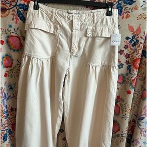 Free People The Lotus Jean/Pants Size 30